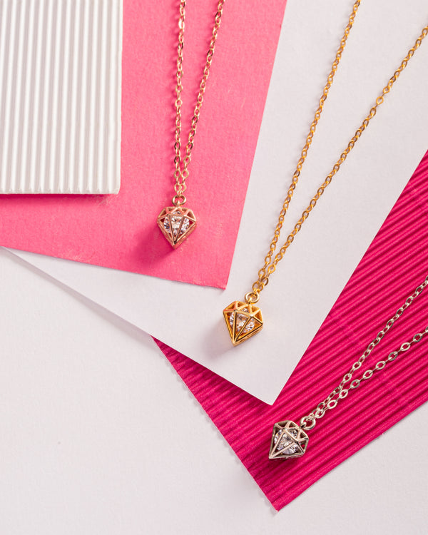 Special Diamond Necklace