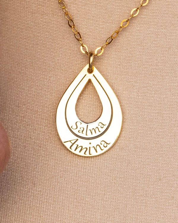 Infinite Bond Necklace