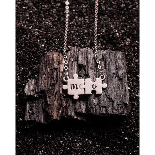 You Complete Me Necklace