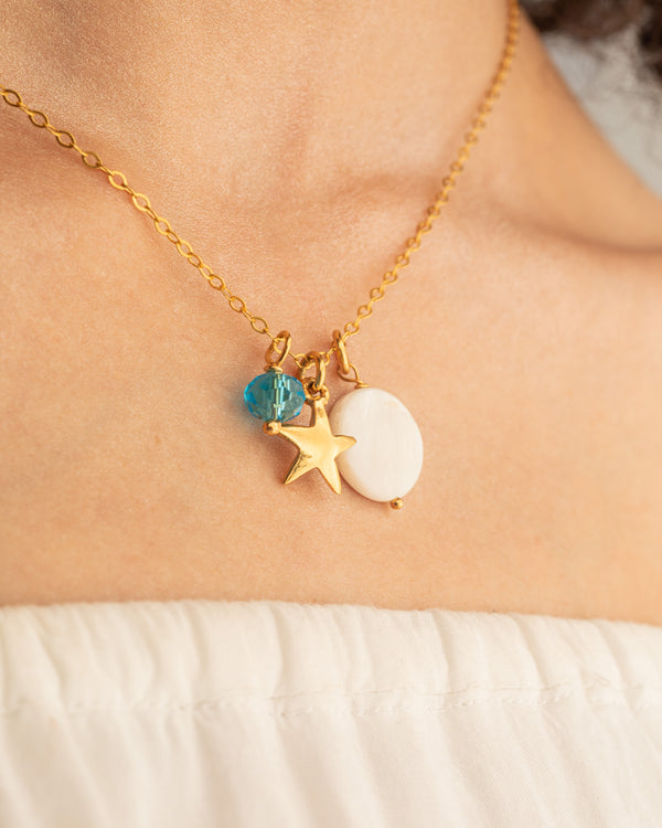 Sea Group Necklace