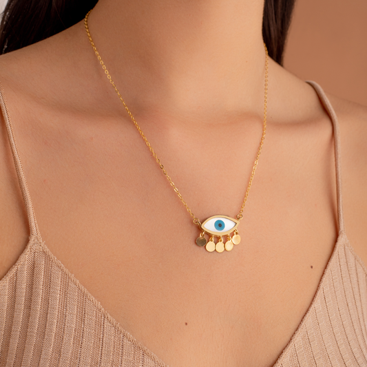 Evil Eye Necklace