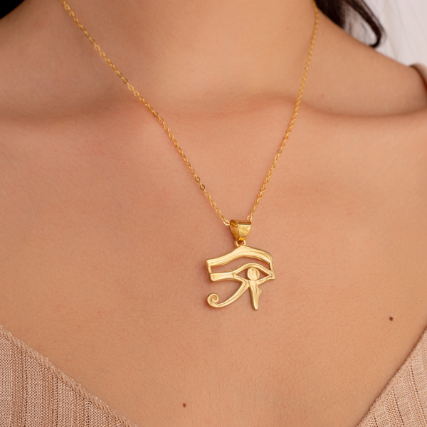 Eye of Horus Necklace