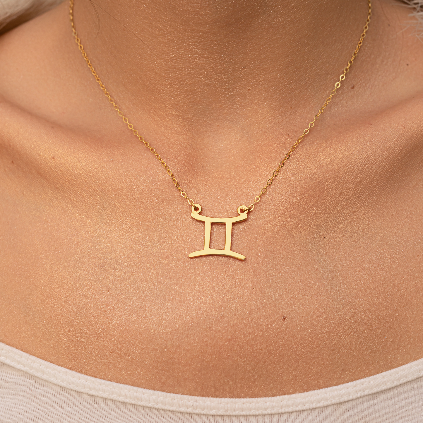 Zodiac Sign Necklace