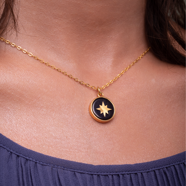 North Star Necklace